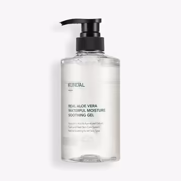 Kundal Real Aloe Vera Waterful Moisture Soothing Gel- 500ml