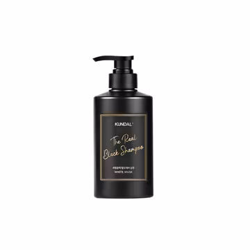 Kundal Real Black Shampoo White Musk 500ml Price