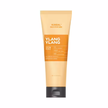 Kundal Rich Perfume Body Lotion Ylang Ylang 200ml | Korean Skincare