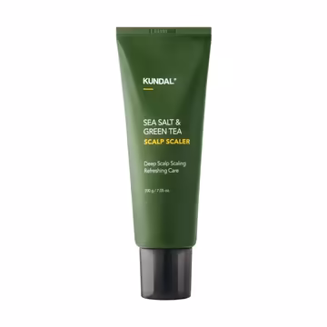 Kundal Sea Salt Green Tea Scalp Scaler