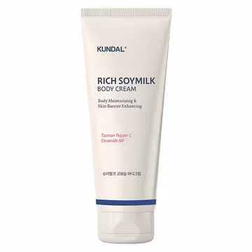 Kundal Soymilk Body Cream 200ml -BEst
