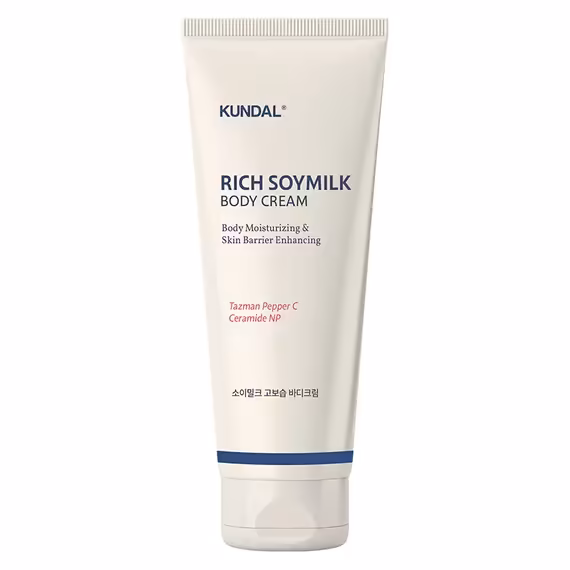 Kundal Soymilk Body Cream 200ml -BEst