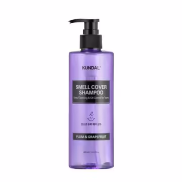 Kundal Teens Shampoo Plum Grapefruit 400ml
