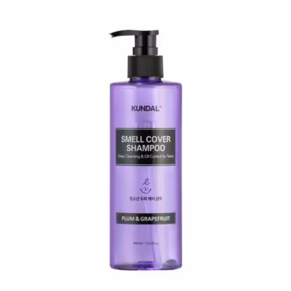 Kundal Teens Shampoo Plum Grapefruit 400ml