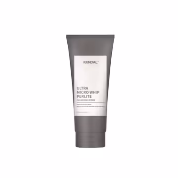 Kundal Ultra Micro Whip Perlite Cleansing Foam 175ml | Gentle Daily Cleanser