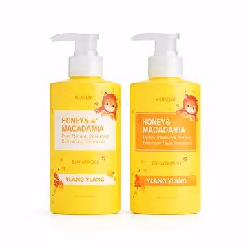 Kundal x SYS PLANET Shampoo & Treatment Set 1000ml – Nourishing Hair Care