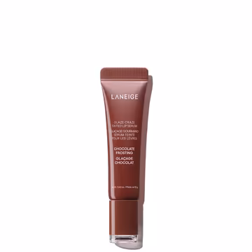 LANEIGE Glaze Craze Tinted Lip Serum 12g – Maple Glaze | Hydrating Gloss & Sheer Color