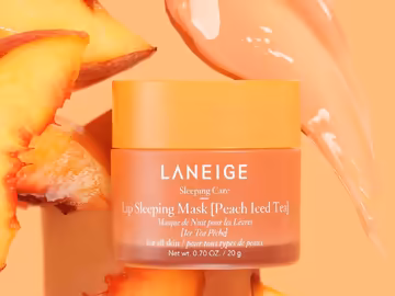 LANEIGE Lip Mask Peach 20g