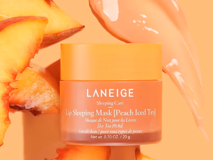 LANEIGE Lip Mask Peach 20g