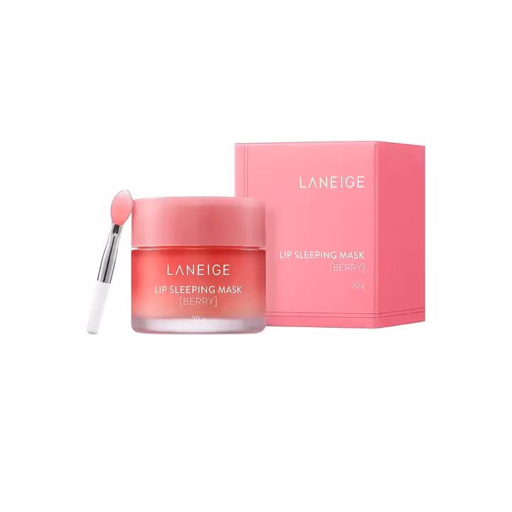 Laneige Lip Sleeping Mask EX Berry 20g