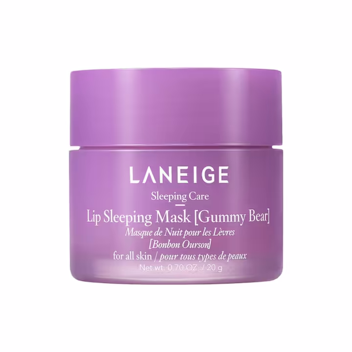 Laneige Lip Sleeping Mask – Gummy Bear (20g)