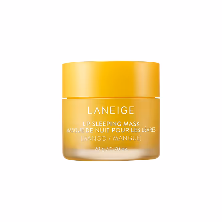 LANEIGE Lip Sleeping Mask Mango 20g – Deep Hydration Overnight Lip Treatment