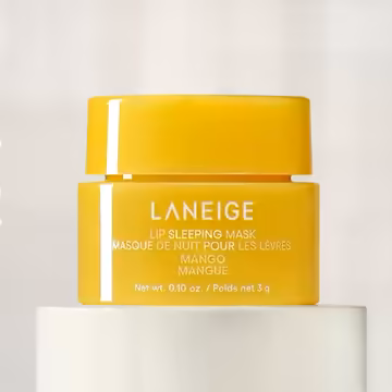 LANEIGE Lip Sleeping Mask Mango 3g – Overnight Hydrating Lip Care