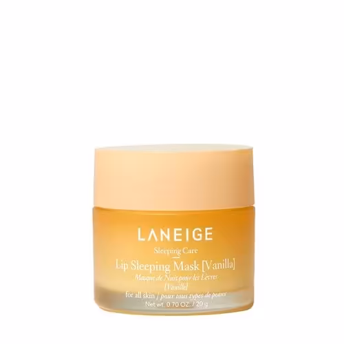 LANEIGE Lip Sleeping Mask – Vanilla (20g)
