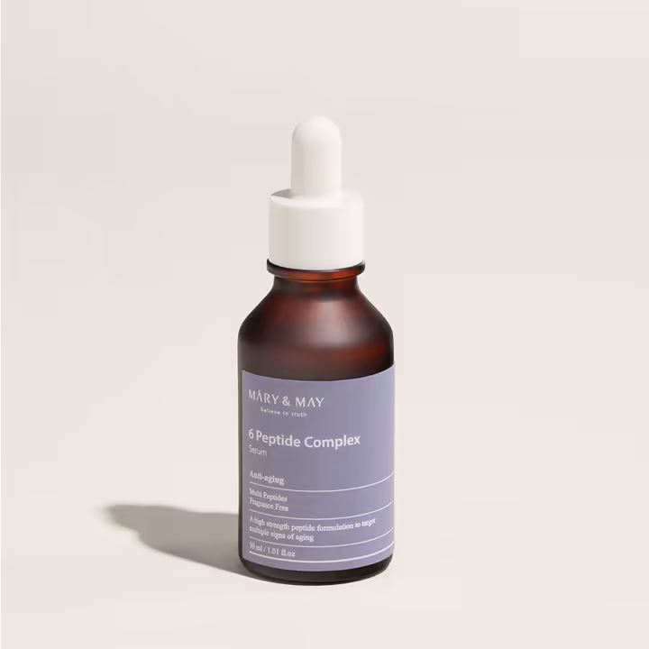 Mary&May 6 Peptide Complex Serum 30ml