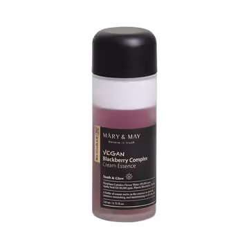 Mary & May Blackberry Cream Essence 140ml