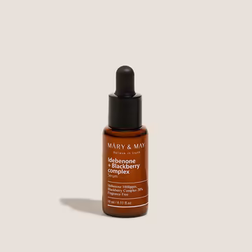 Mary&May Idebenone+Blackberry Complex Serum 10ml