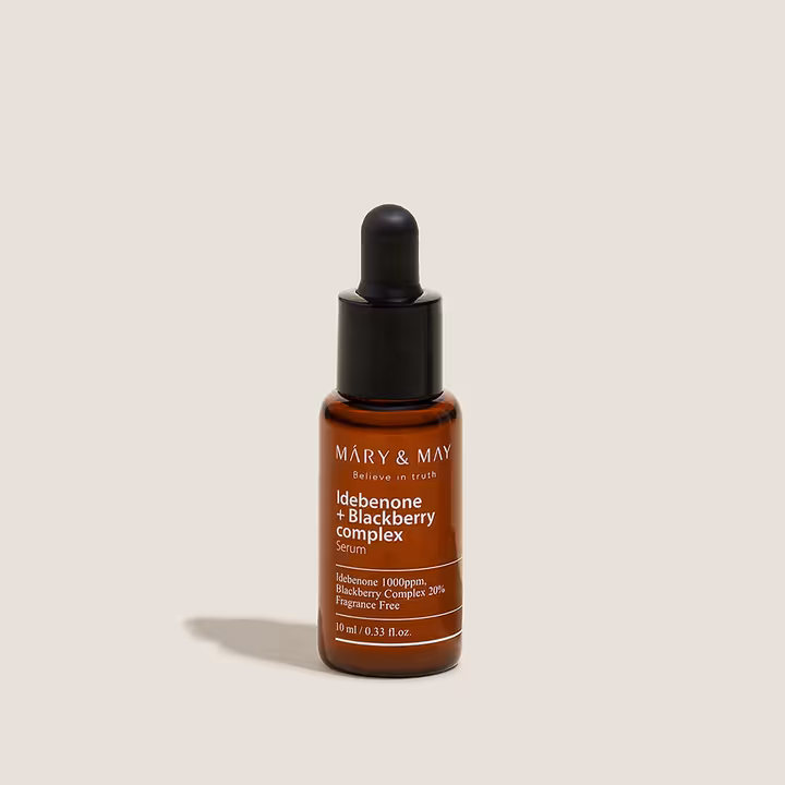 Mary&May Idebenone+Blackberry Complex Serum 10ml