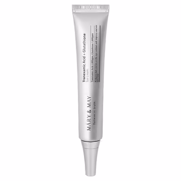 Mary & May Tranexamic Acid + Glutathione Eye Cream 30 ml – Brightening Eye Care