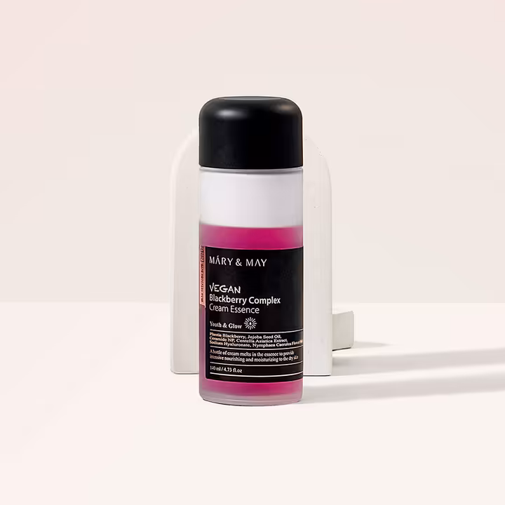 Mary&May Vegan Blackberry Complex Cream Essence