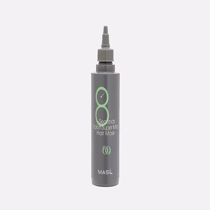 MASIL 8 Seconds Salon Super Mild Hair Mask 200ml | Instant Hair Repair
