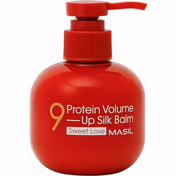 Masil 9 Protein Volume Up Silk Balm Sweet Love 180ml | Volumizing Care