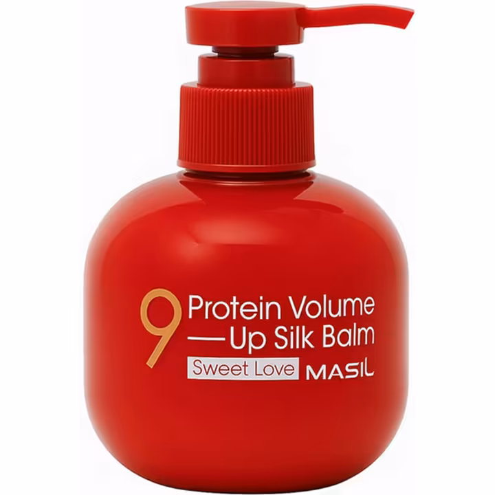 Masil 9 Protein Volume Up Silk Balm Sweet Love 180ml | Volumizing Care
