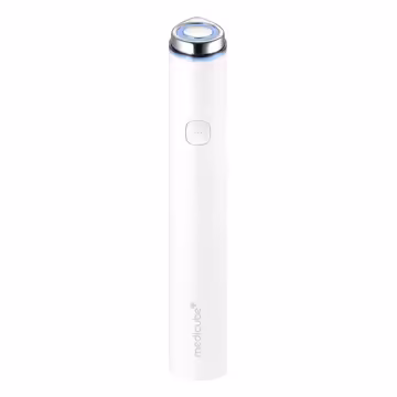 Medicube AGE-R Booster Pro Mini White | Portable Skincare Device Korea