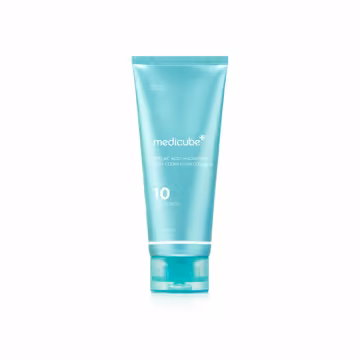 MEDICUBE Azelaic Acid Niacinamide Foam Cleanser 120ml – Deep Clean & Acne Care