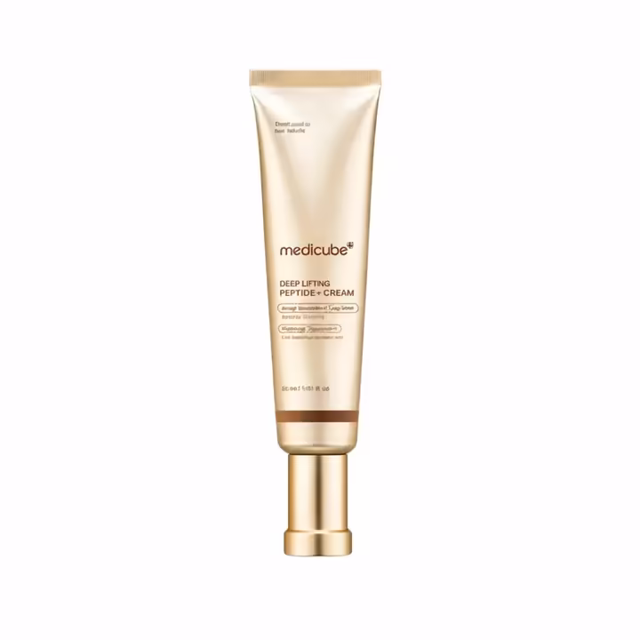 MEDICUBE Deep Lifting Peptide Eye Cream 30ml | Anti-Aging Eye Cream Korea