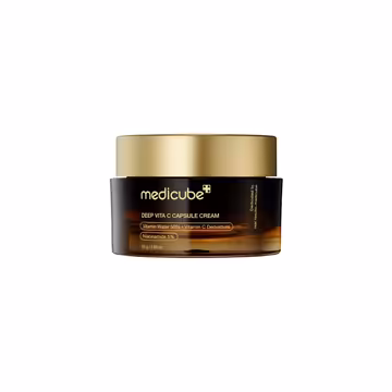 Medicube Deep Vita C Capsule Cream