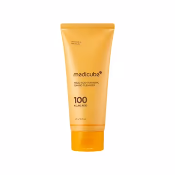Medicube Kojic Acid Turmeric Cleanser