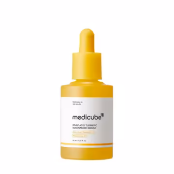Medicube Kojic Acid Turmeric Niacinamide Serum 30ml