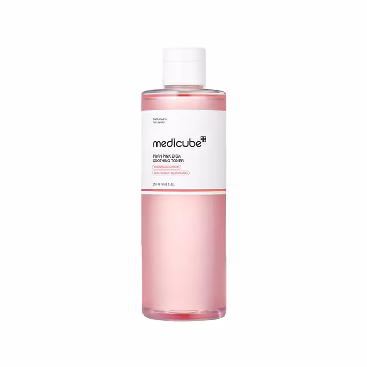 Medicube PDRN Pink Cica Soothing Toner