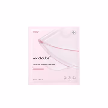 Medicube PDRN Pink Collagen Gel Mask