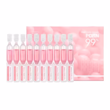 MEDICUBE PDRN Pink One Day Serum 1.5ml ×10 – Brightening & Repair Ampoule