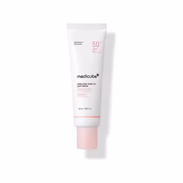 Medicube PDRN Pink Tone Up Sun Cream 50ml