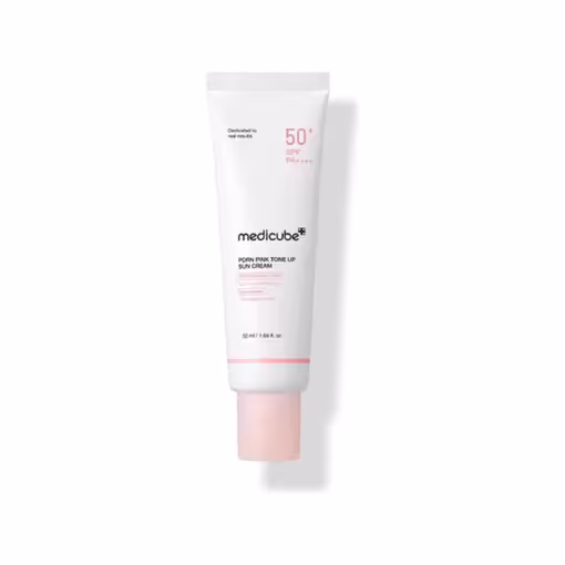 Medicube PDRN Pink Tone Up Sun Cream 50ml