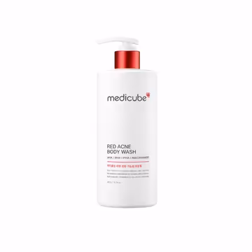 MEDICUBE Red Acne Body Wash 400ml Price