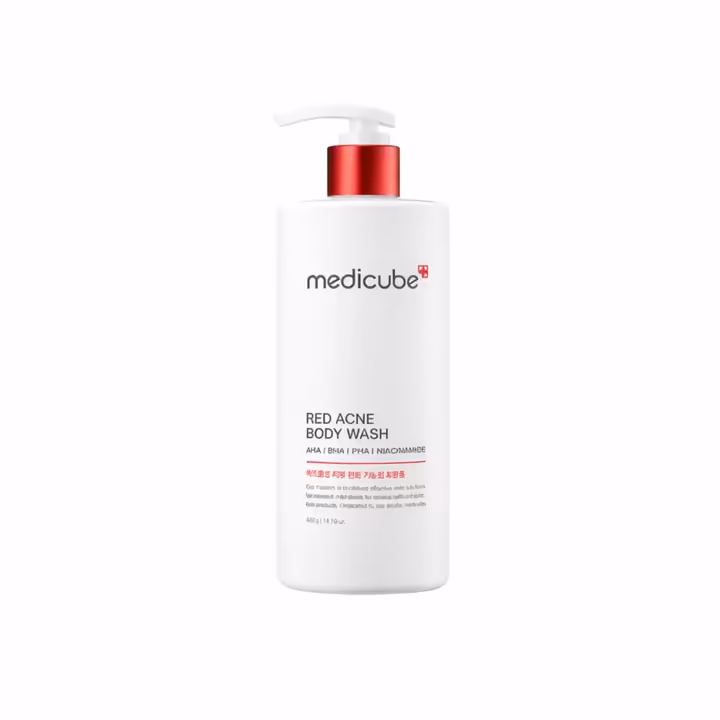 MEDICUBE Red Acne Body Wash 400ml Price