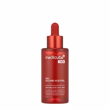 MEDICUBE Red Acne Succinic Acid Peel