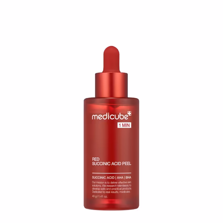 MEDICUBE Red Acne Succinic Acid Peel