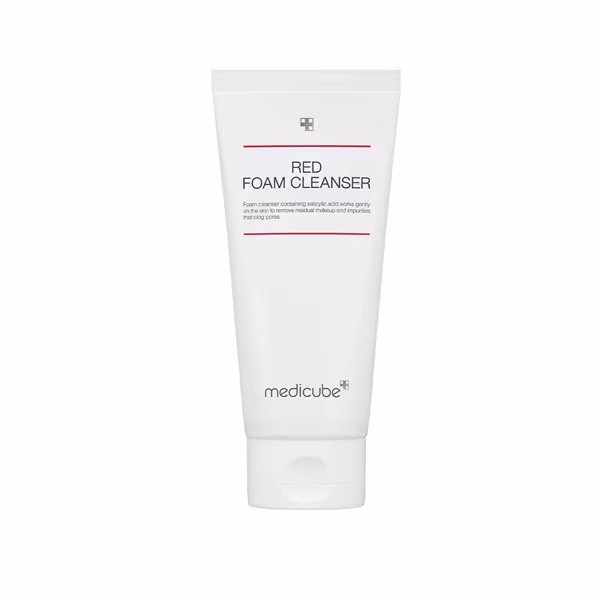 Medicube Red Foam Cleanser 120ml