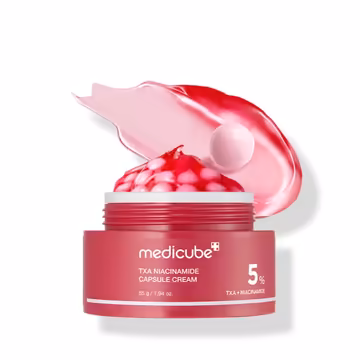 MEDICUBE TXA+Niacinamide Capsule Cream - 55gm