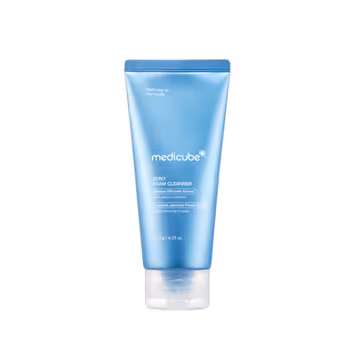 MEDICUBE Zero Foam Cleanser 120g
