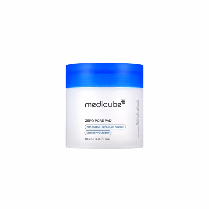 Medicube Zero Pore Pads 2.0