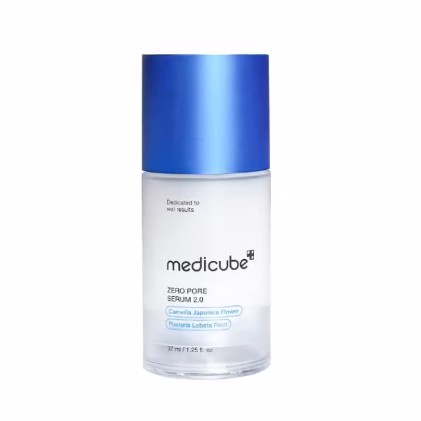 Medicube ZERO PORE SERUM 2.0 37ml