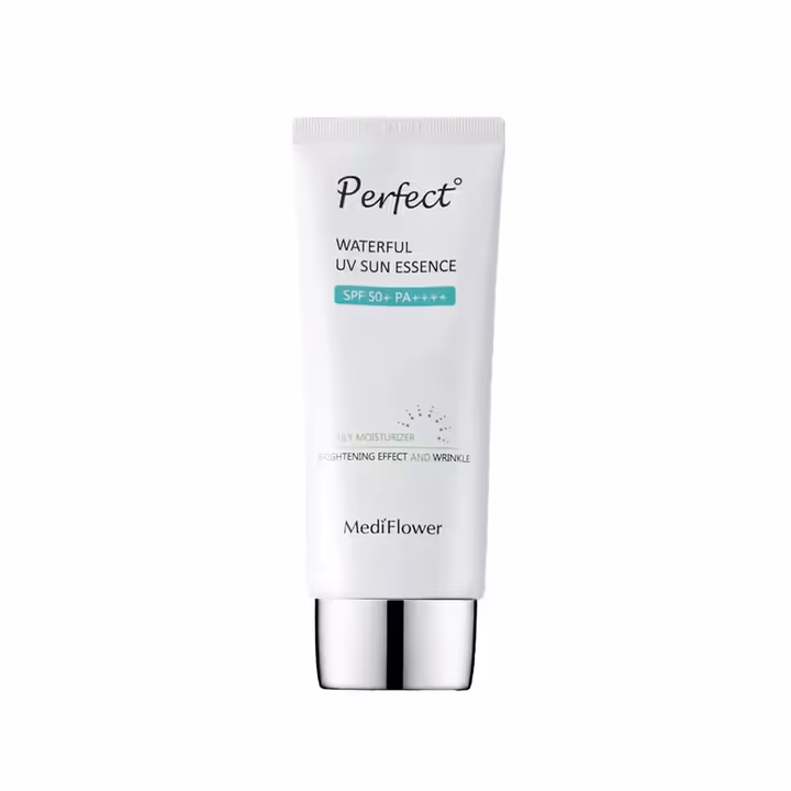 MediFlower Perfect Waterful UV Sun Essence 50ml