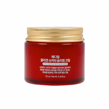 MEDIPEEL Collagen Super 10 Sleeping Cream 70ml