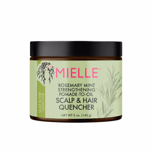 MIELLE Rosemary Mint Pomade-to-Oil Scalp & Hair Quencher 142 g